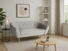 Wilsondo DEANA II kárpitozott kanapé - szürke