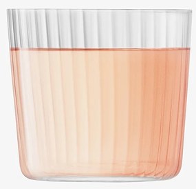 Sklenice Gio Line, 310 ml, čirá, set 4 ks - LSA International