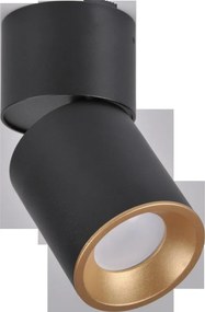 Polux NIXA 314277 Felületi spotlámpa max 10W LED IP20
