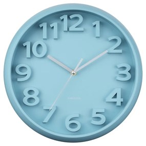 Falióra ø 33,5 cm Elevated Classic Numbers – Karlsson