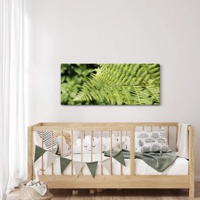 Kép - Páfránylevél (120x50 cm)