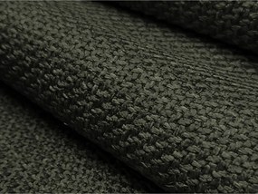 Zöld sarokkanapé (jobb oldali-heverő résszel) Keli – Makamii