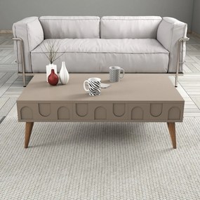 Lyon 34 - Atlas, Walnut