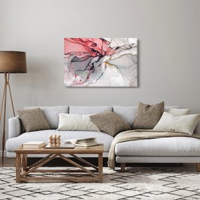 Az absztrakció képe (90x60 cm)