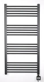 Thermal Trend KD Economy elektromos radiátor kd 120x60 cm fekete SETKE6001200X4BL