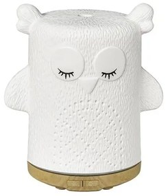 LED RGBW Aroma diffúzor LED/8W/230V 100 ml bagoly