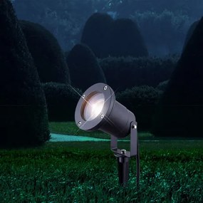 GLOBO 32076 STYLE Kültéri Növényvilágító Lámpa IP44