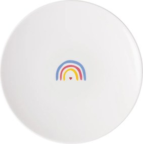 Reggeliző tányér Szeretettel, Légy Boldog 212 mm - Villeroy & Boch