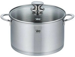 Elo 72554 Rozsdamentes acél edény Galant 24 cm,5,8 l, 5,8 l