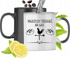 Színváltós Mágikus Bögre Pékeknek