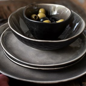 Mäser 9 részes Niara Organic tálalóedény-készlet
