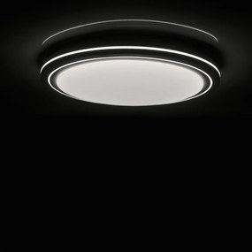 Polux MARIAN 326652 Süllyesztett mennyezeti lámpa 1x72W/LED 3000K-4000K-6000K 8000lm IP44