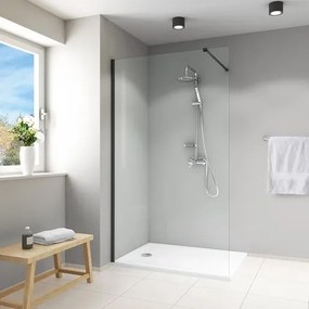 Walk-in zuhanyparaván 90 cm Roth Project EI TWF 09020 NPE