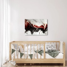 Kép - Modern absztrakció (70x50 cm)