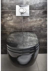 GROHE 38506000 - SKATE AIR öblítőgomb 156 × 197 mm fényes króm