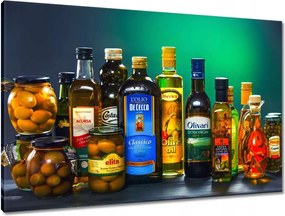 Vászonkép 90x60 Konyhai képek Forradalmak