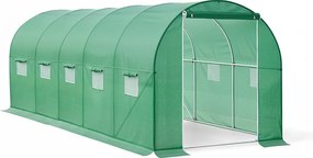 Fóliasátor 200x300x450 cm váz+fólia