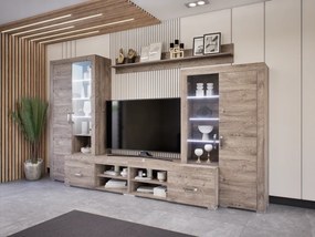 Luxara I. szekrénysor (Gotland) modern
