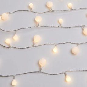 SNOW BULBS kültéri égősor