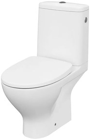 Cersanit Moduo kompakt wc csésze fehér K116-024