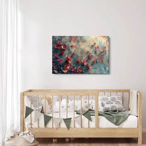Kép - Farkas mák (90x60 cm)