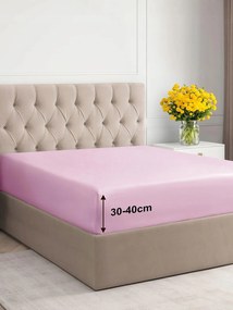 Cgk Unlimited Gumis lepedő 200x200 cm