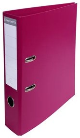 Iratrendező, 70 mm, A4, PVC, EXACOMPTA, fuxia (EX53747E)