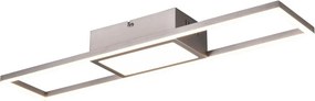 TRIO R67172107 RIGIDO Modern LED Mennyezeti Lámpa Ezüst LED IP20