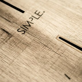 Fali óra ø 36 cm Adam – Styler