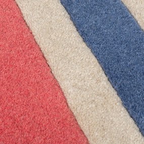 Gyapjú szőnyeg 230x160 cm Piano - Flair Rugs