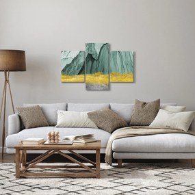 Kép - Smaragdhegység N⁰3 (90x60 cm)