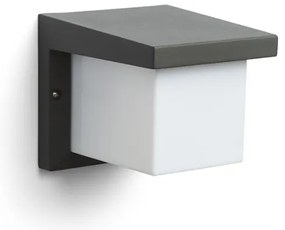 RED - Design Rendl - R12560- Kültéri fali lámpa HIDE 1xE27/13W/230V IP44