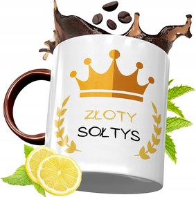 Bordó Bögre Születésnapra Ajándék fényképes nyomattal