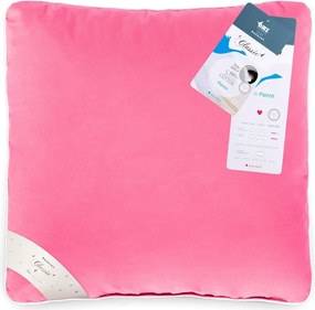 Tollpárna 40x40 Amz pamut rózsaszín