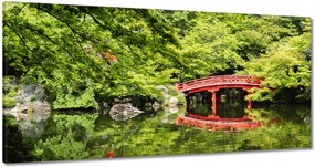 Festmények 180x90 Japán Orient Buddhizmus