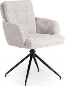 AKITA forgószék, szürke