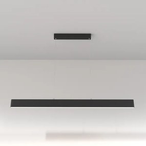 Maytoni P010PL-L30B4K- LED Csillár zsinóron STEP LED/30W/230V 4000K 118,5 cm fekete