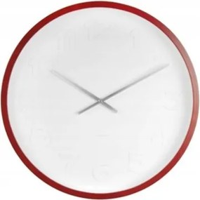 Falióra fehér konyha nappaliba modern elegáns Mr. White Numbers