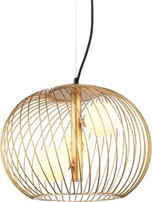 Italux CLARISA MDM-3843-3 GD Függőlámpa 3x25W/E27 IP20