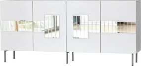Paris - White, Silver