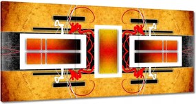 Festmények 120x60 Varázslatos puzzle