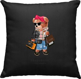 Ralph macis párna Lány 35 Fekete