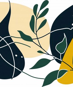 Poszter 42x59,4cm Természet Pillantás