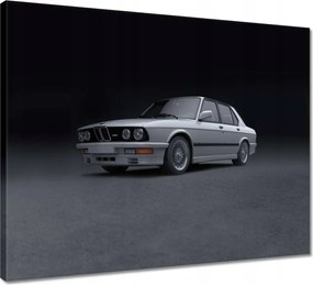 Vászonkép 50x40 Bmw M5 Cápa Klasszikus