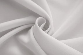 Fehér OXFORD LIGHT függöny 140x270 cm Felfüggesztés: Hullámos sínszalag