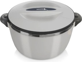 Ebéd termosz Acél 3,5 L Orion Nagy az ételek szállításához