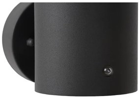 Lucide 14871/01/30 - Kültéri érzékelős lámpa SOLID 1xE27/60W/230V