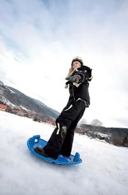 Csúszka Prosperplast SPEED kék