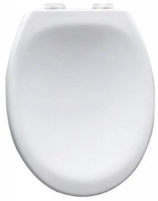 Mila Fehér duroplast soft-close WC ülőke