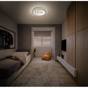 Ledvance - LED Mennyezeti lámpa ORBIS SPIRAL LED/37W/230V